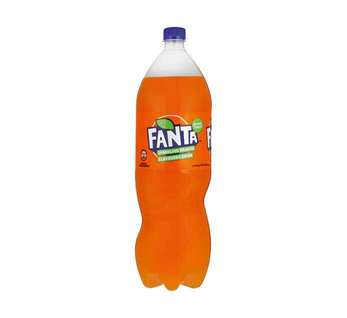 Fanta Orange 2l - Hokaai Lynnwood