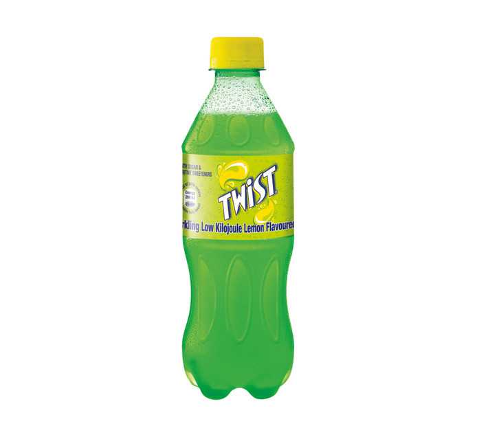 ★lemon.★ Lemon Twist 440ml - Hokaai Lynnwood