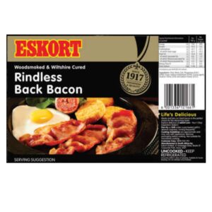 Eskort Back Bacon