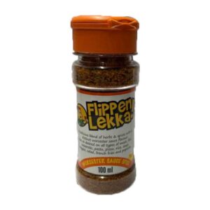 Flippen Lekka Worcester Sauce 100ml