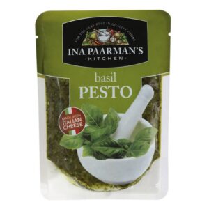 Ina Paarmans Basil Pesto
