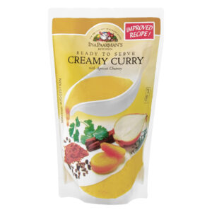 Ina Paarman Rts Creamy Curry Sauce 200ml