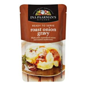 Ina Paarmans Rts Roast Onion Gravy