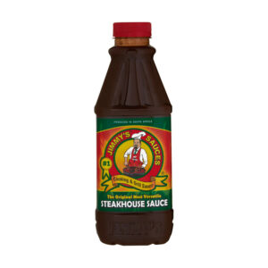 Jimmy's Sauce 750ml