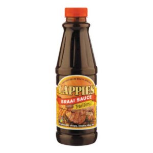 Lappie Traditional Sauce 500ml