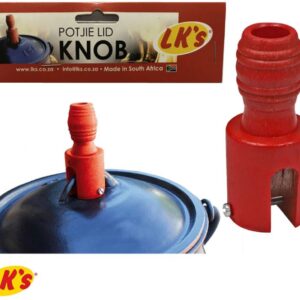 LK's Potjie Lid Knob