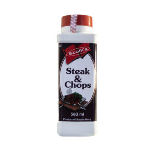 Scalli's Steak/Chops 500ml