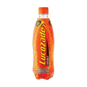 Lucozade Orange 500ml