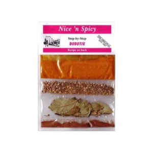 Nice & Spicy Bobotie