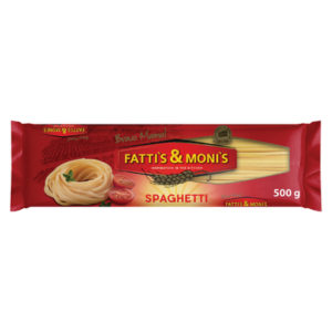 Fatti’s & Monis Spaghetti 500g