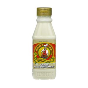Jimmy's Garlic Mayo 375ml