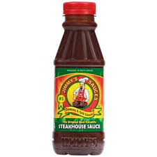 Jimmy's Sauce 375ml