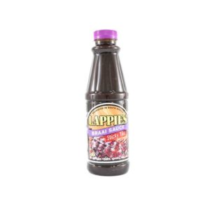Lappies Sticky Ribs 500ml