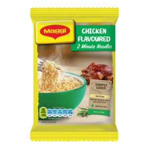 Maggi 2 Min Noodles Chicken 73g