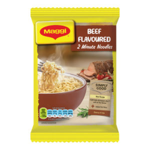 Maggi 2 Min Noodles Beef 73g