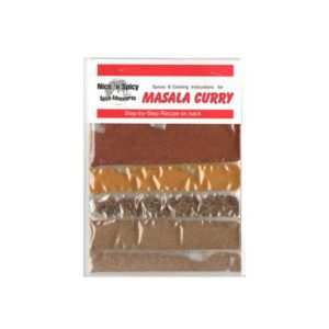 Nice & Spicy Masala Curry