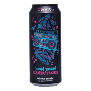 Switch Iron Brew/Candy Floss 500ml