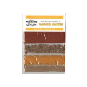 Nice & Spicy Tandoori Chicken