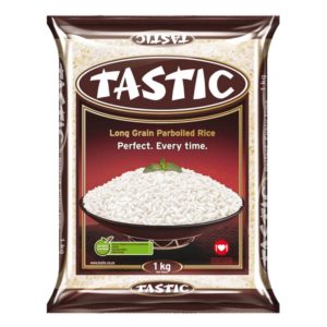 Tastic Long Grain Rice 1kg