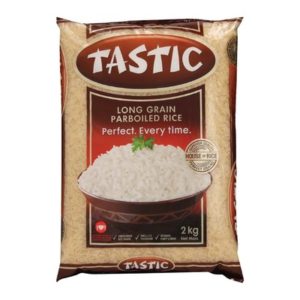 Tastic Long Grain Rice 2kg